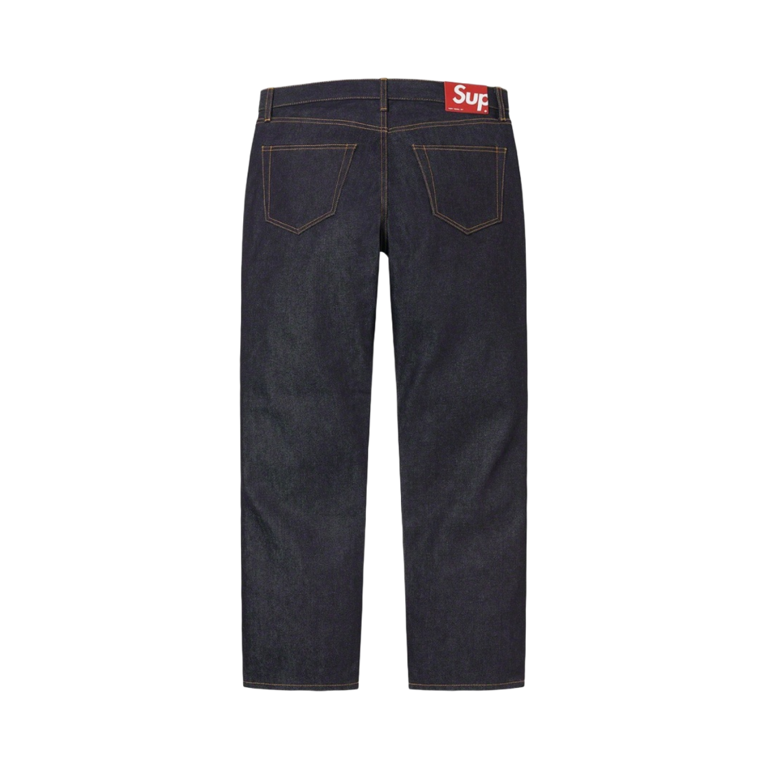 슈프림 리지드 슬림 진 리지드 인디고 - 23SS(Supreme Rigid Slim Jean Rigid Indigo - 23SS) - 2