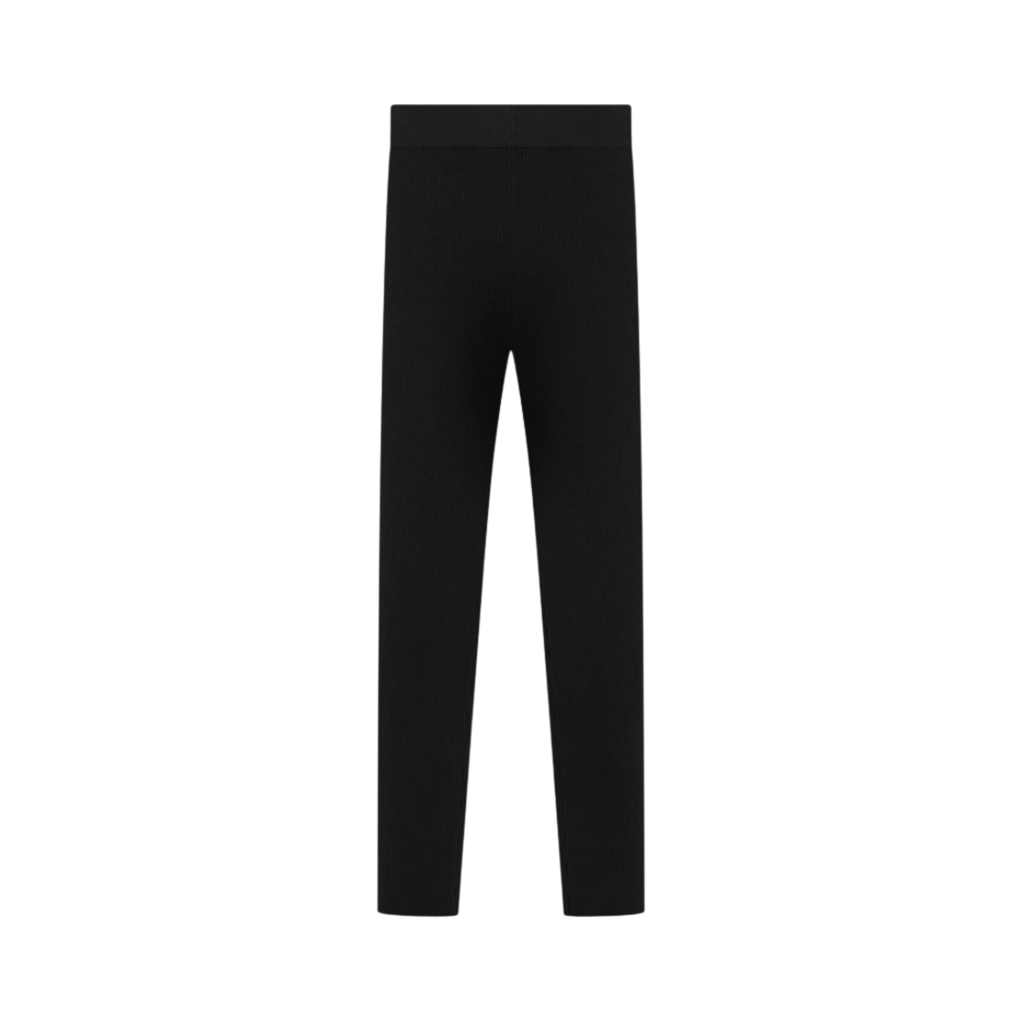 (W) 에센셜 더 블랙 컬렉션 레깅스 블랙 - 23SS((W) Essentials The Black Collection Leggings Black - 23SS) - 2