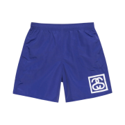Stussy SS Link Water Shorts Purple