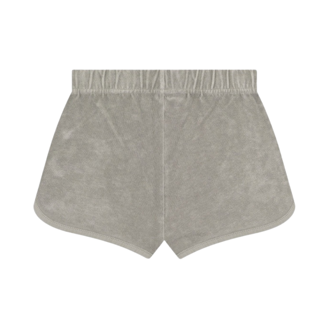(W) 에센셜 테리 비치 쇼츠 실 - 23SS((W) Essentials Terry Beach Short Seal - 23SS) - 2