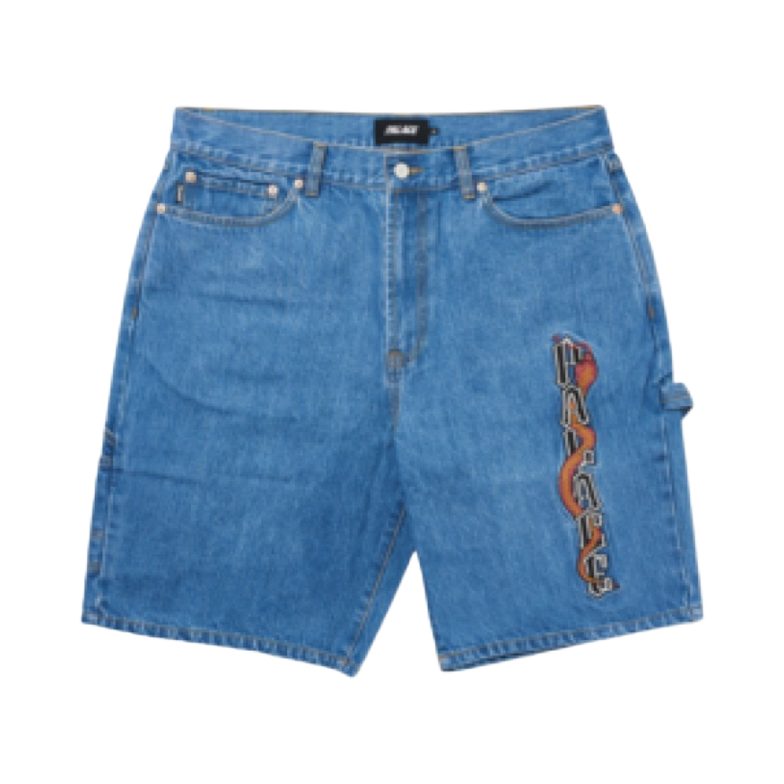 팔라스 스페쉬 쇼츠 스톤 워시 - 20SS