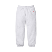 Supreme Small Box Sweatpants Ash Grey - 24SS
