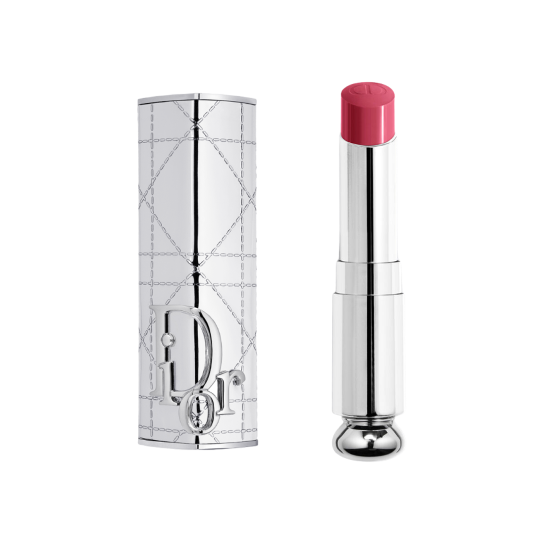 - Dior Addict Lipstick Silver Cannage 481 Desir