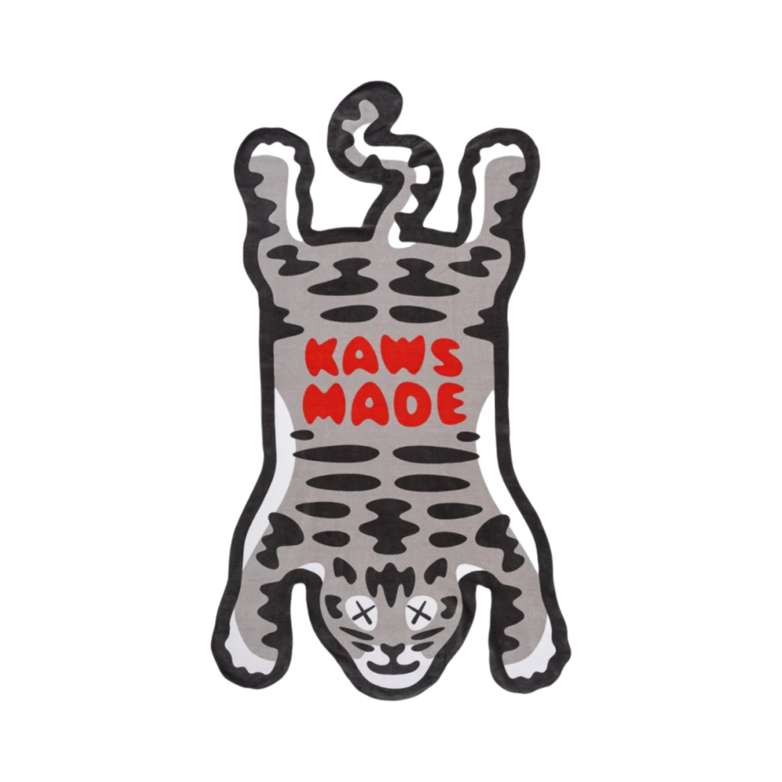 휴먼 메이드 더블 사이드 티슈 케이스 화이트 | Human Made | KREAM