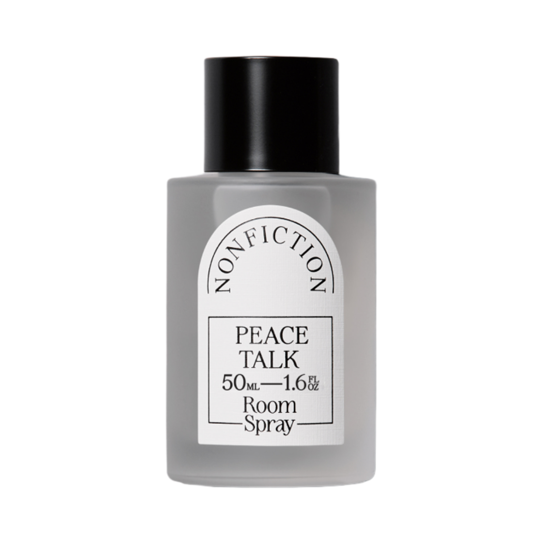 논픽션 피스 토크 룸 스프레이 50ml (국내 정식 발매 제품)(Nonfiction Peace Talk Room Spray 50ml (Korean Ver.))
