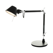Artemide Tolomeo Micro Black