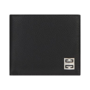 Givenchy Wallet in Grained Leather Black