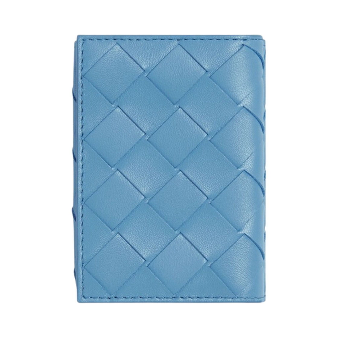 보테가 베네타 타이니 트라이폴드 지퍼 지갑 윈드스웹트(Bottega Veneta Tiny Tri-Fold Zip Wallet Windswept) - 1