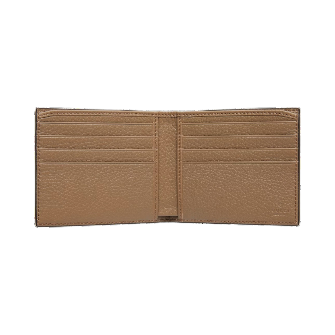 구찌 점보 GG 지갑 토프 레더(Gucci Jumbo GG Wallet Taupe Leather) - 2