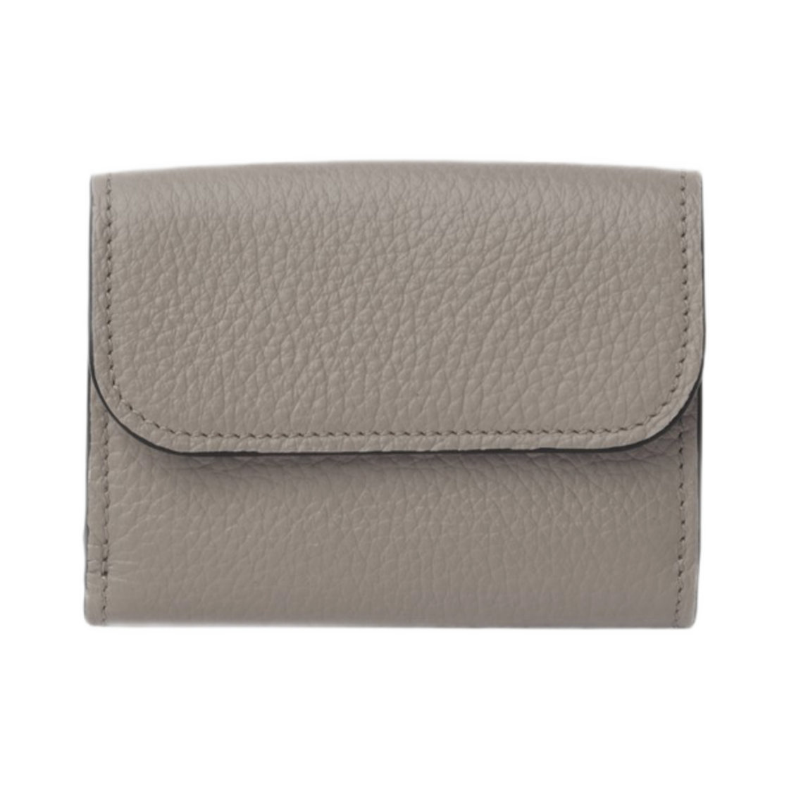 끌로에 알파벳 트라이폴드 월렛 월렛 캐시미어 그레이(Chloe Alphabet Tri-Fold Wallet Wallet Cashmere Grey) - 2