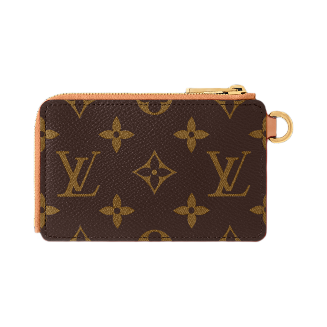 루이비통 LV 테이프 카드 홀더 모노그램(Louis Vuitton LV Tape Card Holder Monogram) - 3