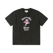 Thisisneverthat x Grateful Dead Good Ol' Dancing Bears T-Shirt Off Black