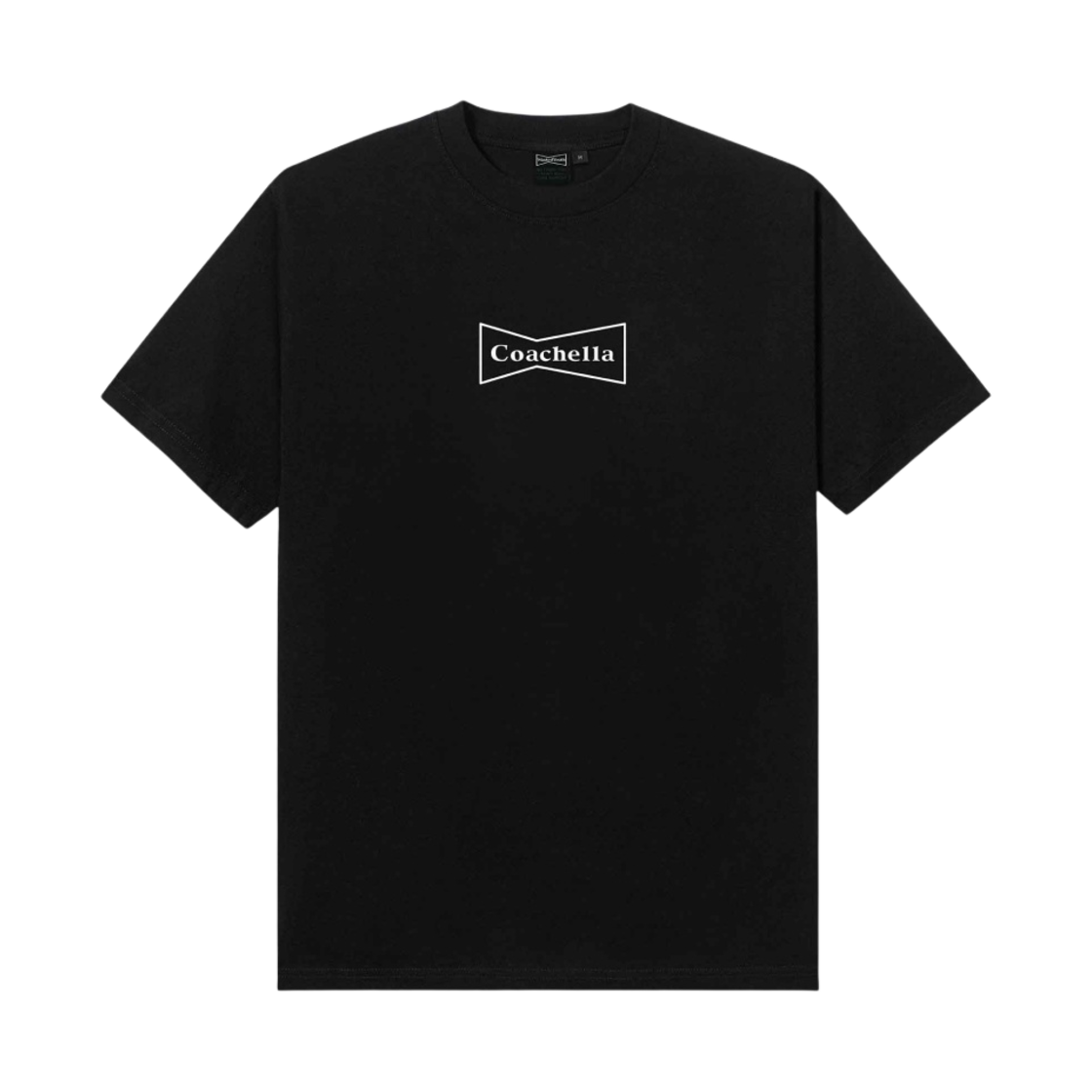 베르디 x 코첼라 걸스 돈 크라이 WY 티셔츠 블랙(Verdy x Coachella Girls Don't Cry WY T-Shirt Black) - 1
