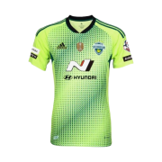 Adidas Jeonbuk Hyundai Motors FC 2023 3rd Authentic Full Patch Pulse Lime - US Sizing (Non Marking Ver.)