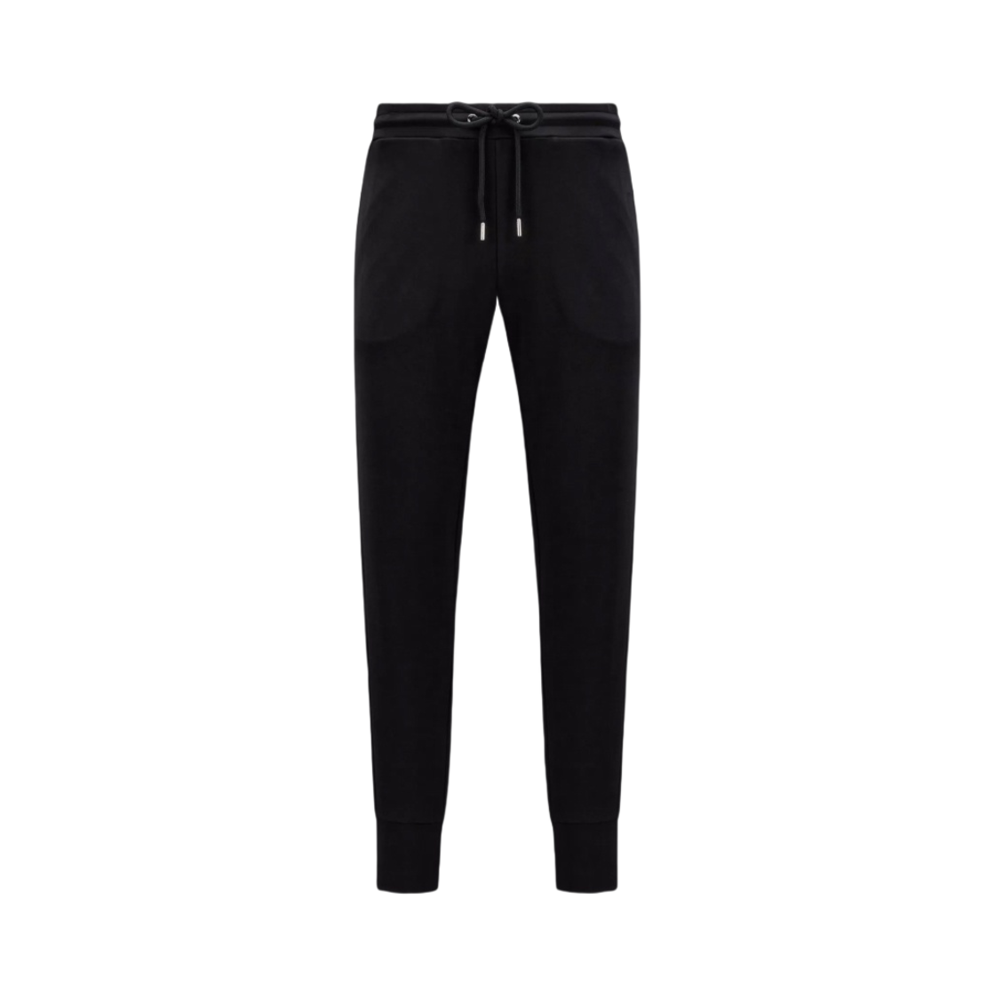 몽클레르 플리스 트랙팬츠 블랙 - 23SS(Moncler Fleece Track Pants Black - 23SS) - 1