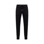 Moncler Fleece Track Pants Black - 23SS