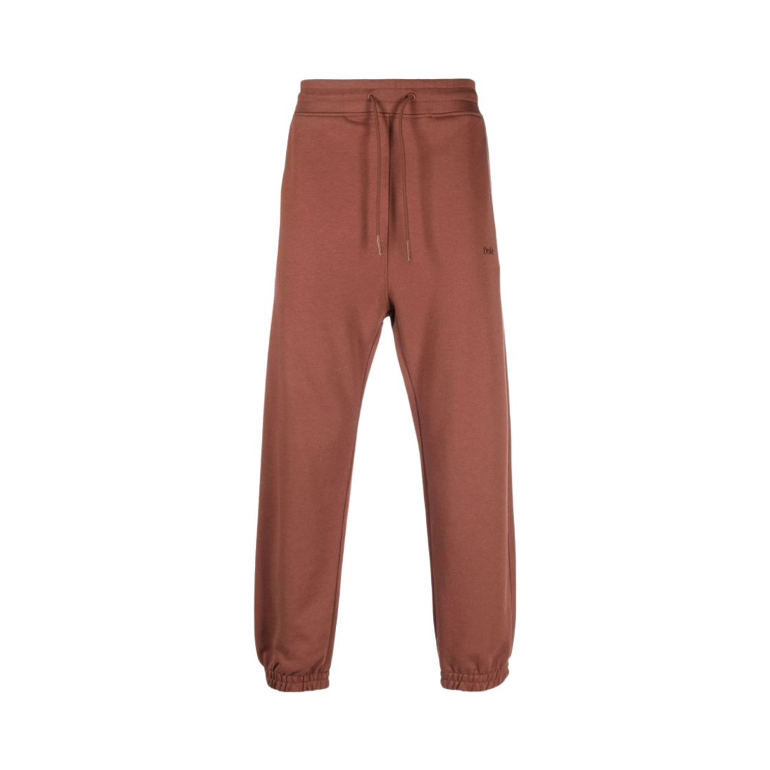 BP100-CO001-BN Drole de Monsieur Classique Drole Le Survet Brown