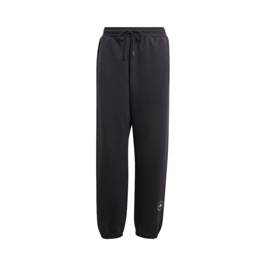 IW6320 (W) Adidas x Stella McCartney Loose Sweatpants Black - KR Sizing