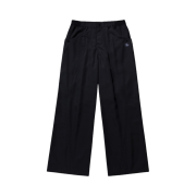 Sansan Gear Big Pocket Pants Black - 23SS