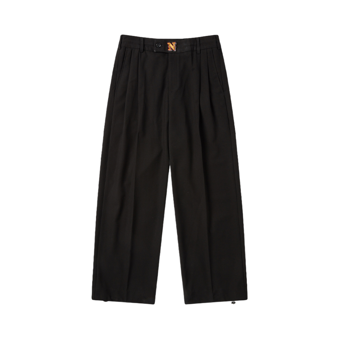 엔 아카이브 Fxxk IVY 뉴 클래식 울 팬츠 블랙(N ARCHIVE Fxxk IVY New Calssic Wool Pants Black)