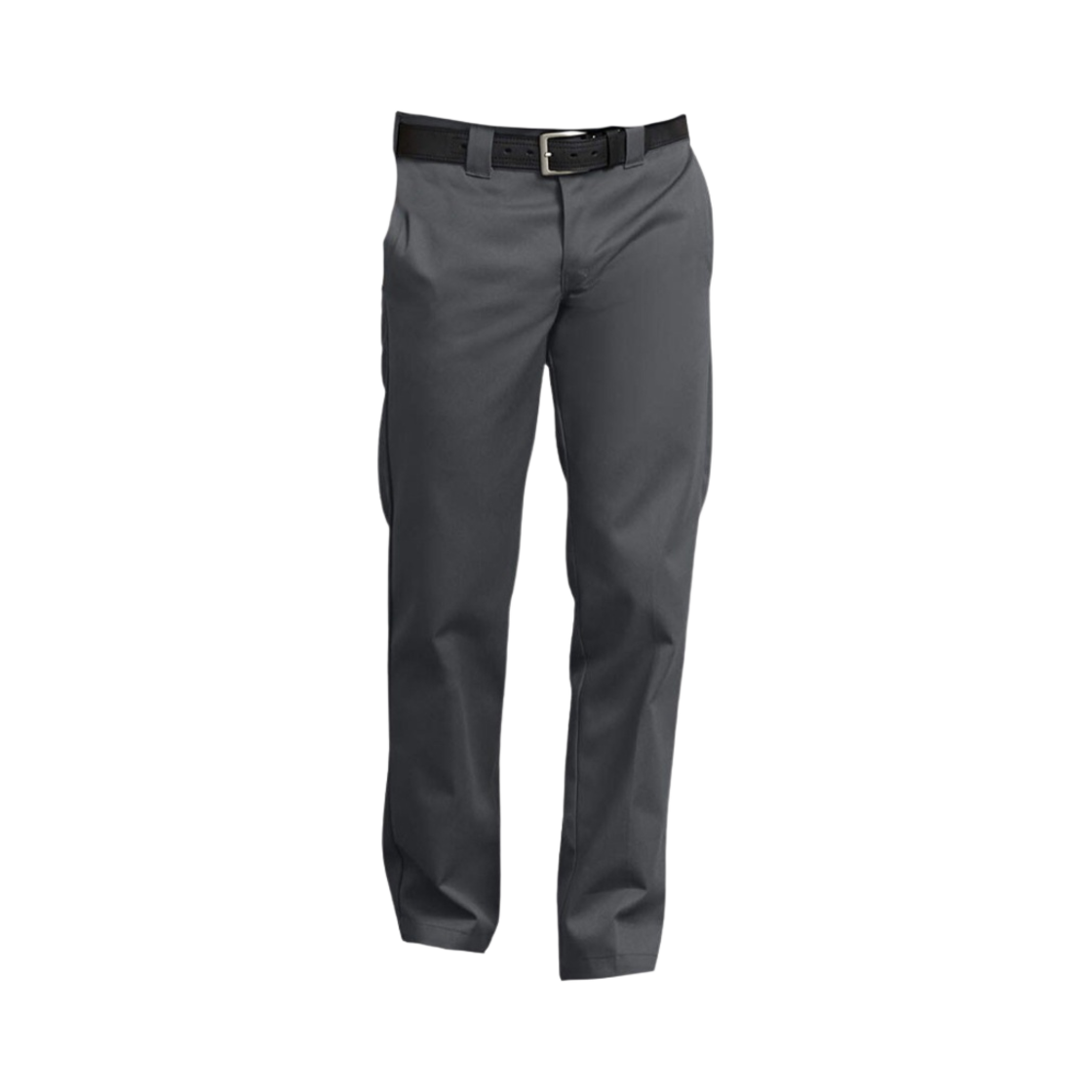 WP873CH Dickies Original 873 Slim Fit Work Pants Charcoal