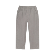 Stussy x Our Legacy Work Shop Reduced Trousers Black Brown Houndstooth