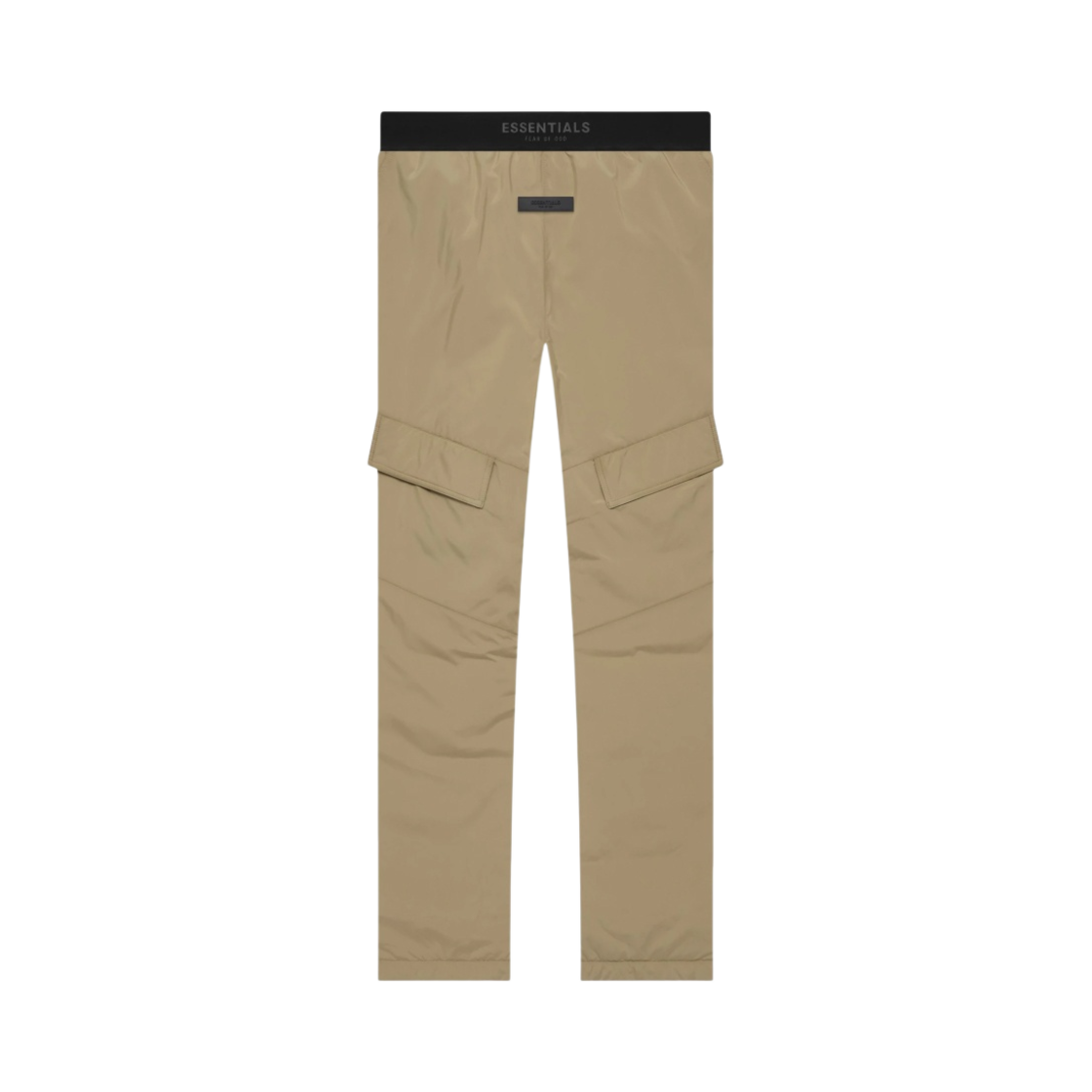 - Essentials Storm Pants Oak - 22SS