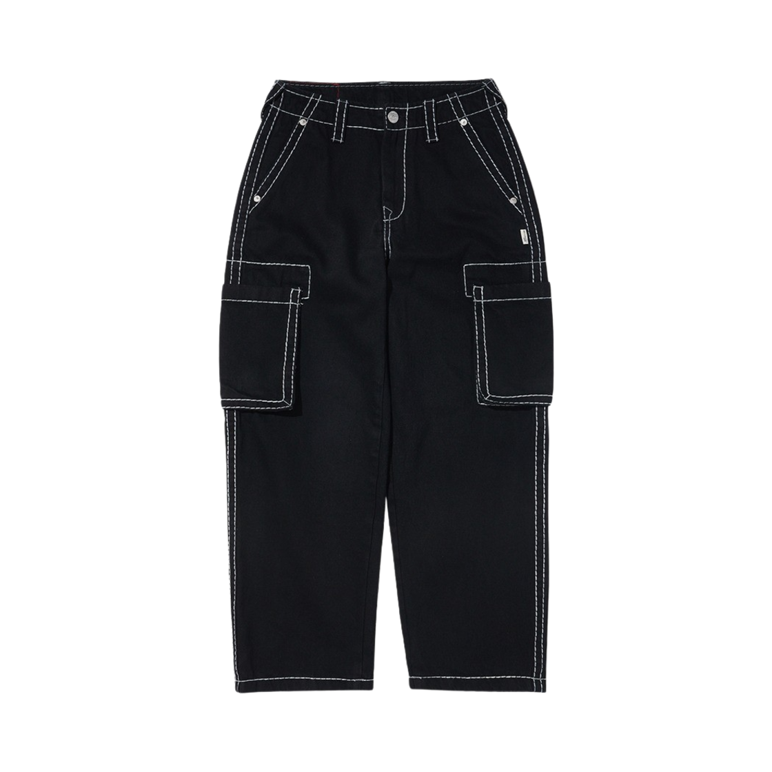 트루릴리젼 클래식 카고 팬츠 Mk-2 블랙