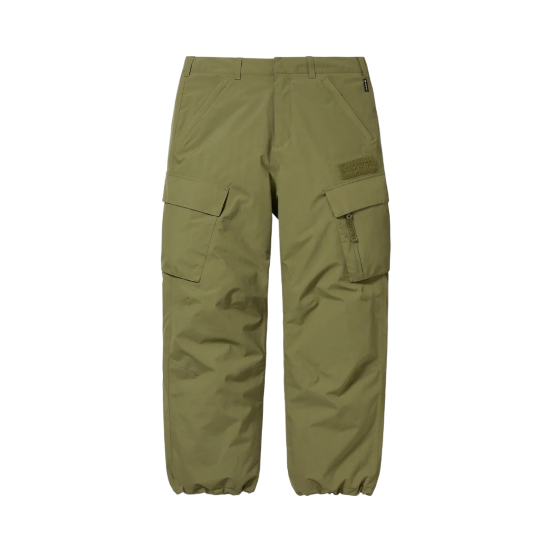 슈프림 고어텍스 카고 팬츠 올리브 - 23FW(Supreme Gore-Tex Cargo Pants Olive - 23FW) - 1