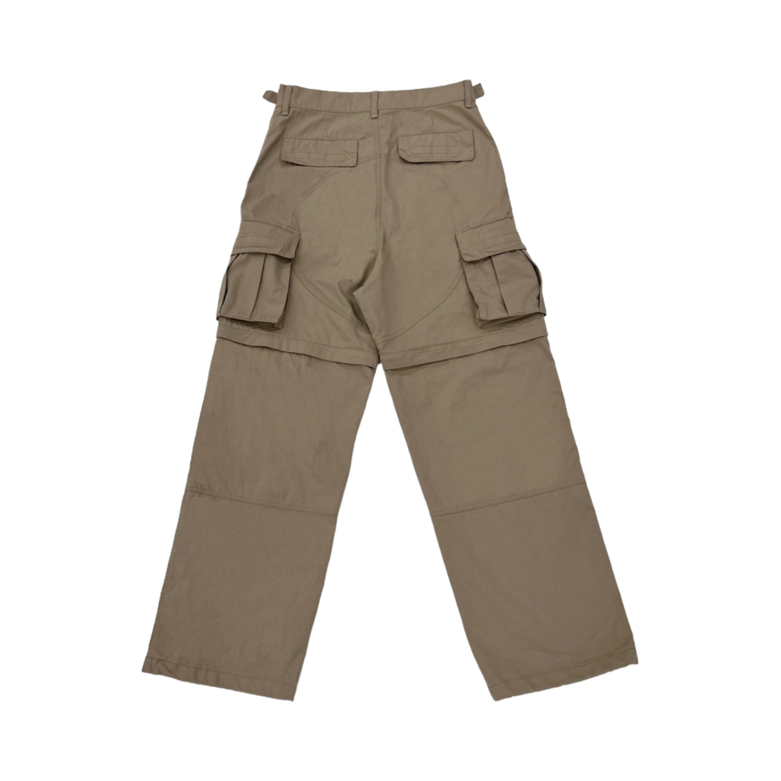 프로젝트 G/R 컨버터블 택티컬 팬츠 탄(Project G/R Convertible Tactical Pants Tan) - 2