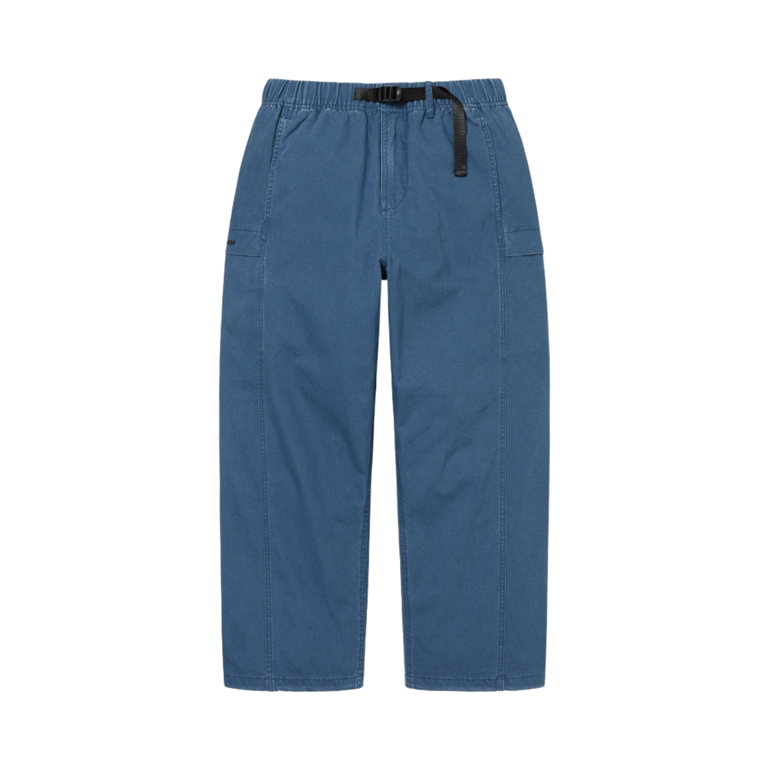 슈프림 벨티드 트레일 팬츠 라이트 네이비 - 23SS(Supreme Belted Trail Pants Light Navy - 23SS) - 1