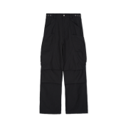 Ignota Core:10 Leaf Pocket Pants Black