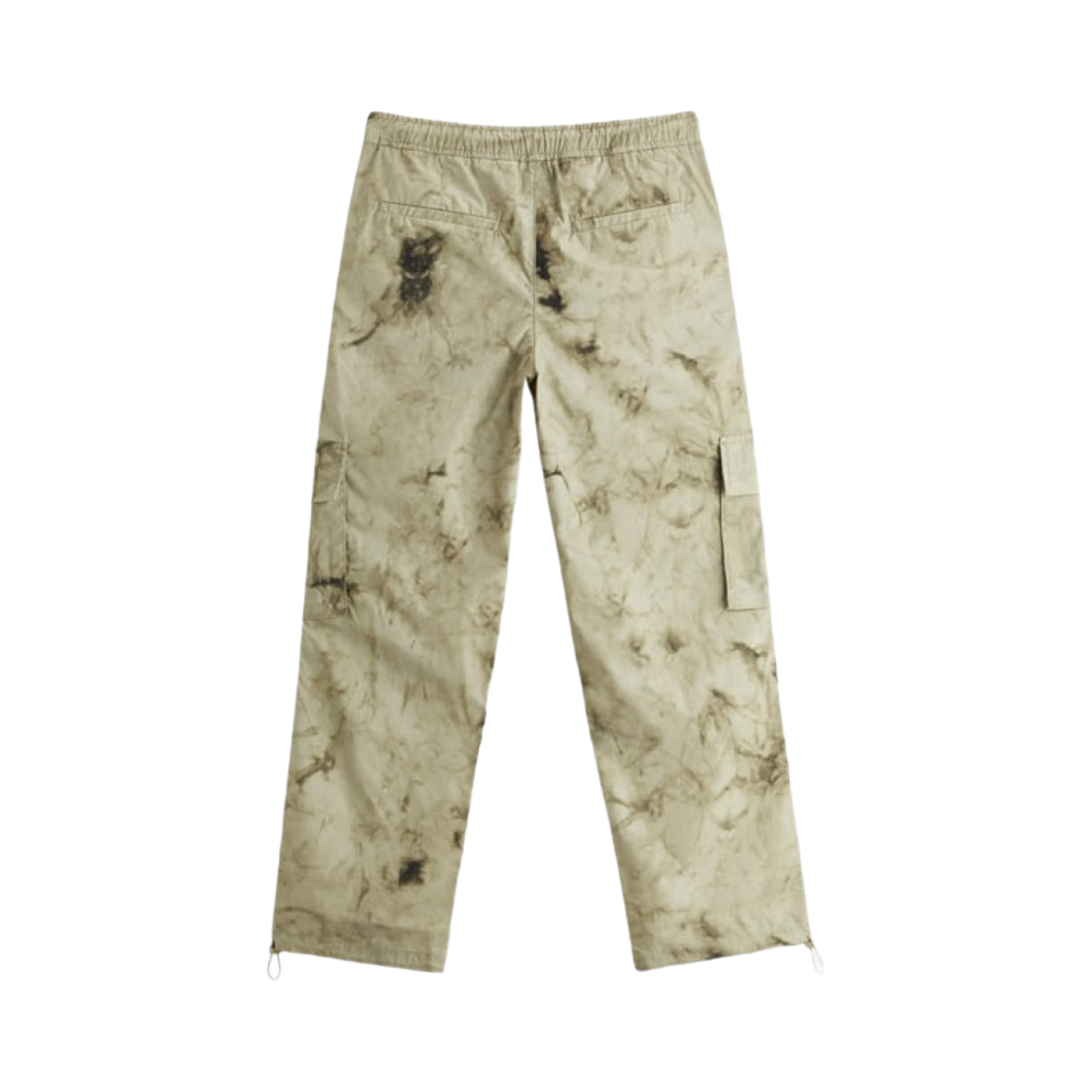 자라 타이 다이 카고 팬츠 로스티드(Zara Tie Dye Cargo Pants Roasted) - 2