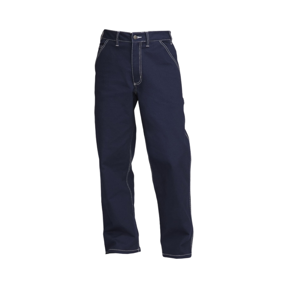 나이키 라이프 카펜터 팬츠 옵시디언 - 아시아(Nike Life Carpenter Pants Obsidian - Asia) - 1