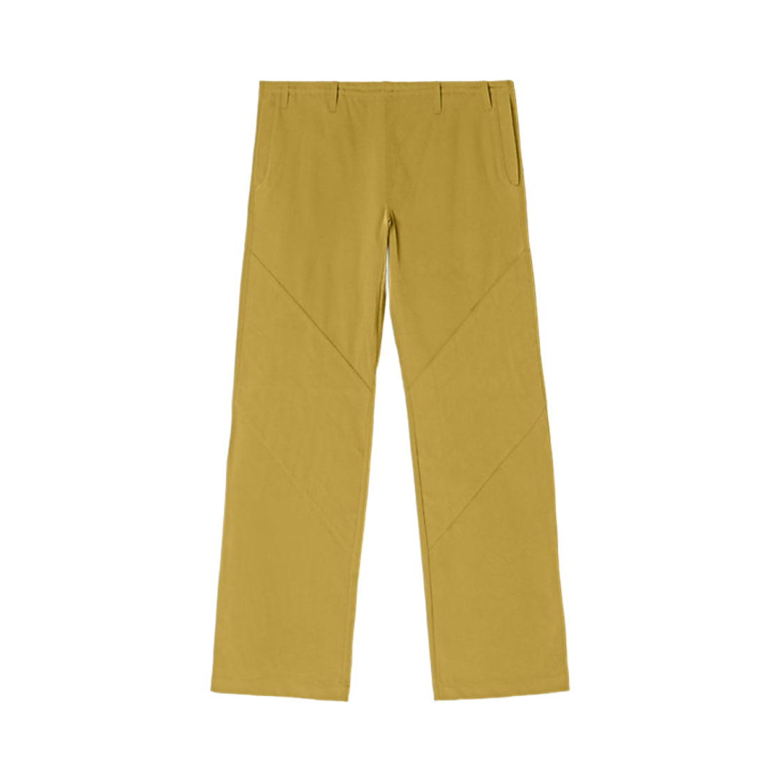 2203A230-750 Asics x Kiko Kostadinov Novalis Liatrisory Trouser Medallion Yellow