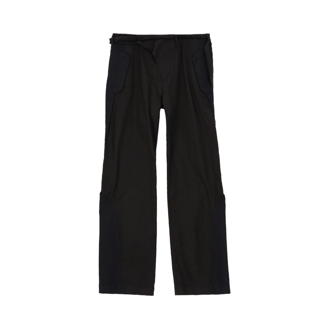 CK25SSPT02BK Cost Per Kilo Belted Chino Pants Black