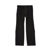Cost Per Kilo Belted Chino Pants Black