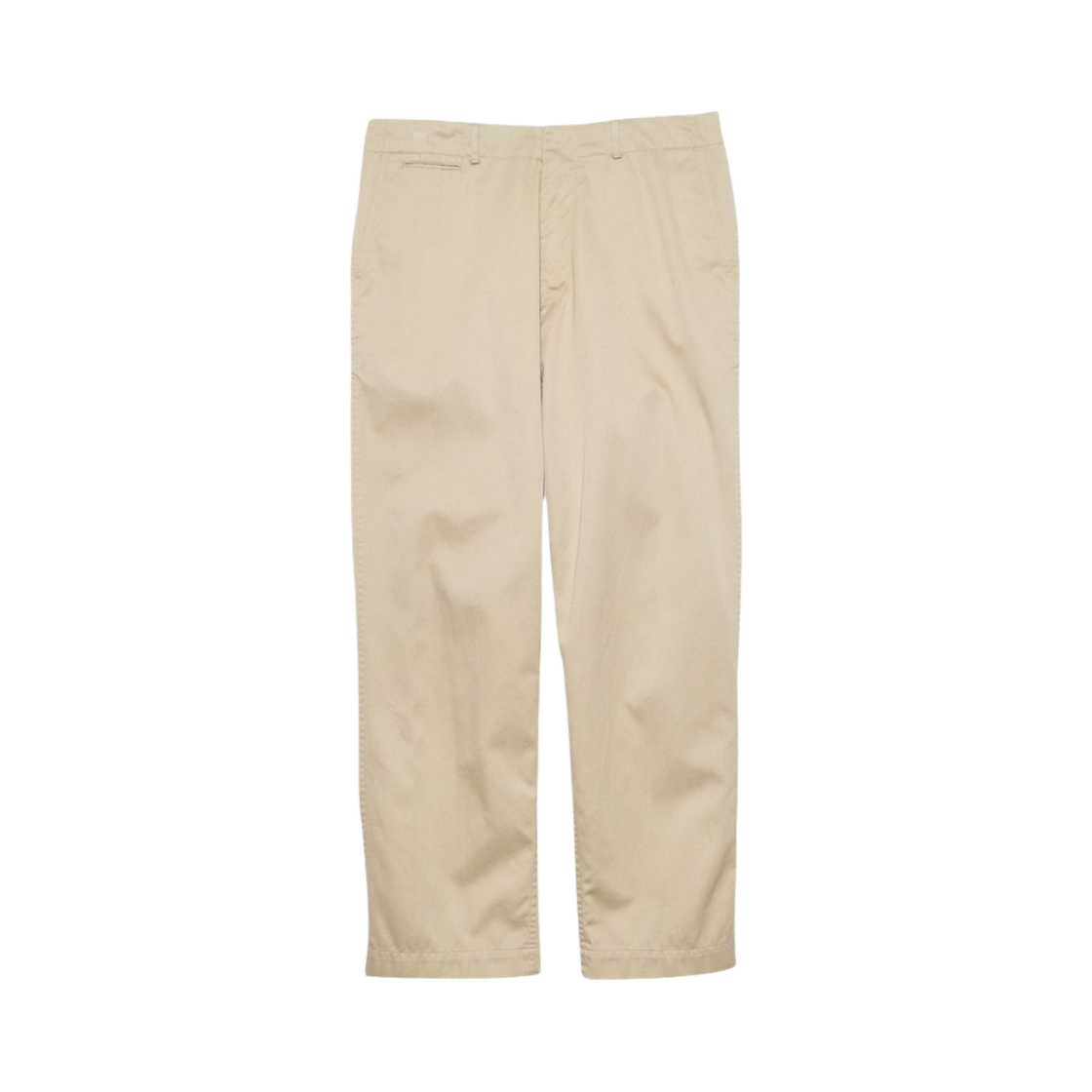 나나미카 와이드 치노 팬츠 카키(Nanamica Wide Chino Pants Khaki)