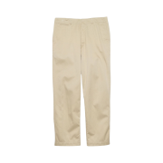Nanamica Wide Chino Pants Khaki