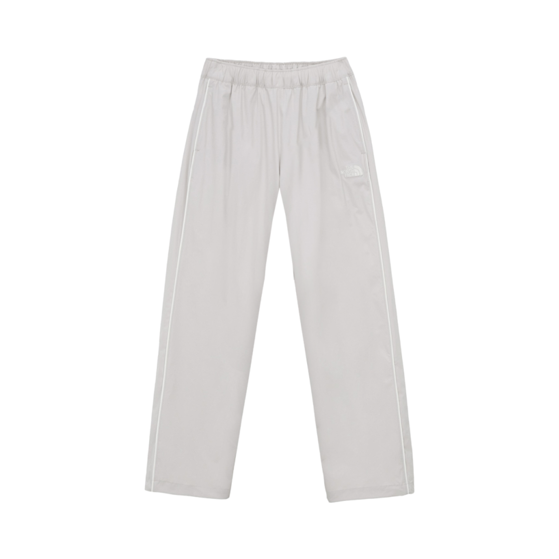NP6NQ06K The North Face White Label Tech Run Track Pants Ice Grey