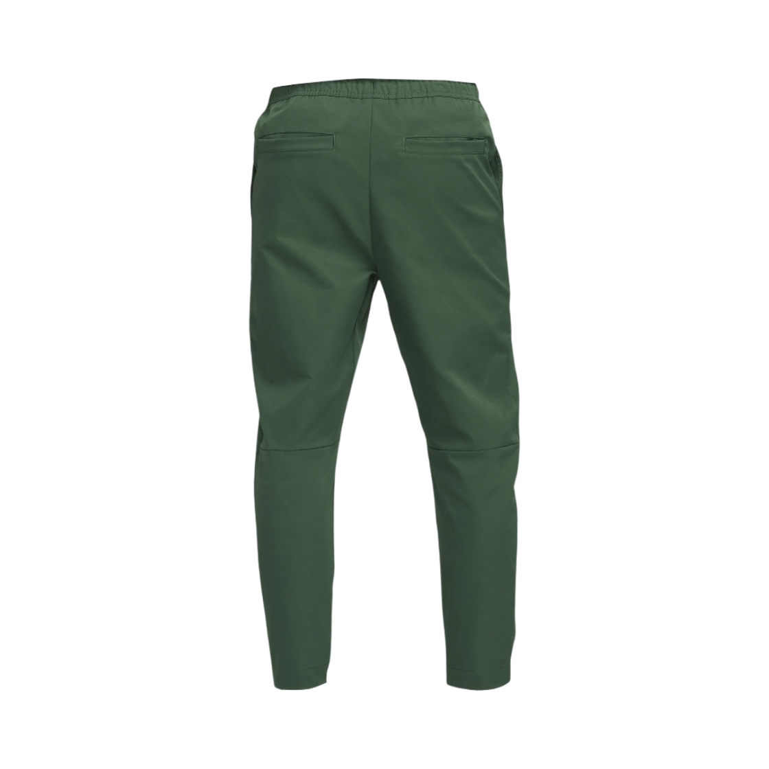 나이키 클럽 우븐 테이퍼드 레그 팬츠 퍼 화이트 - 아시아(Nike Club Woven Tapered Leg Pants Fir White - Asia) - 2