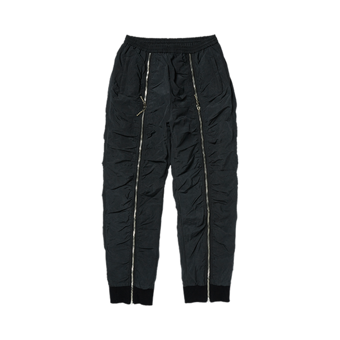 떠그 클럽 스케어드 더블 플라잉 바이오 팬츠 블랙(Thug Club Scarred Double Flying Bio Pants Black) - 1