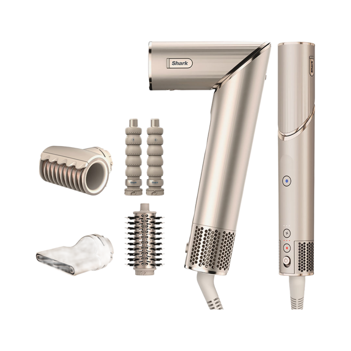 샤크닌자 샤크 플렉스타일 에어 스타일러 HD434KR (Stone)(Shark NINJA Shark Flex Style Air Styler HD434KR (Stone))