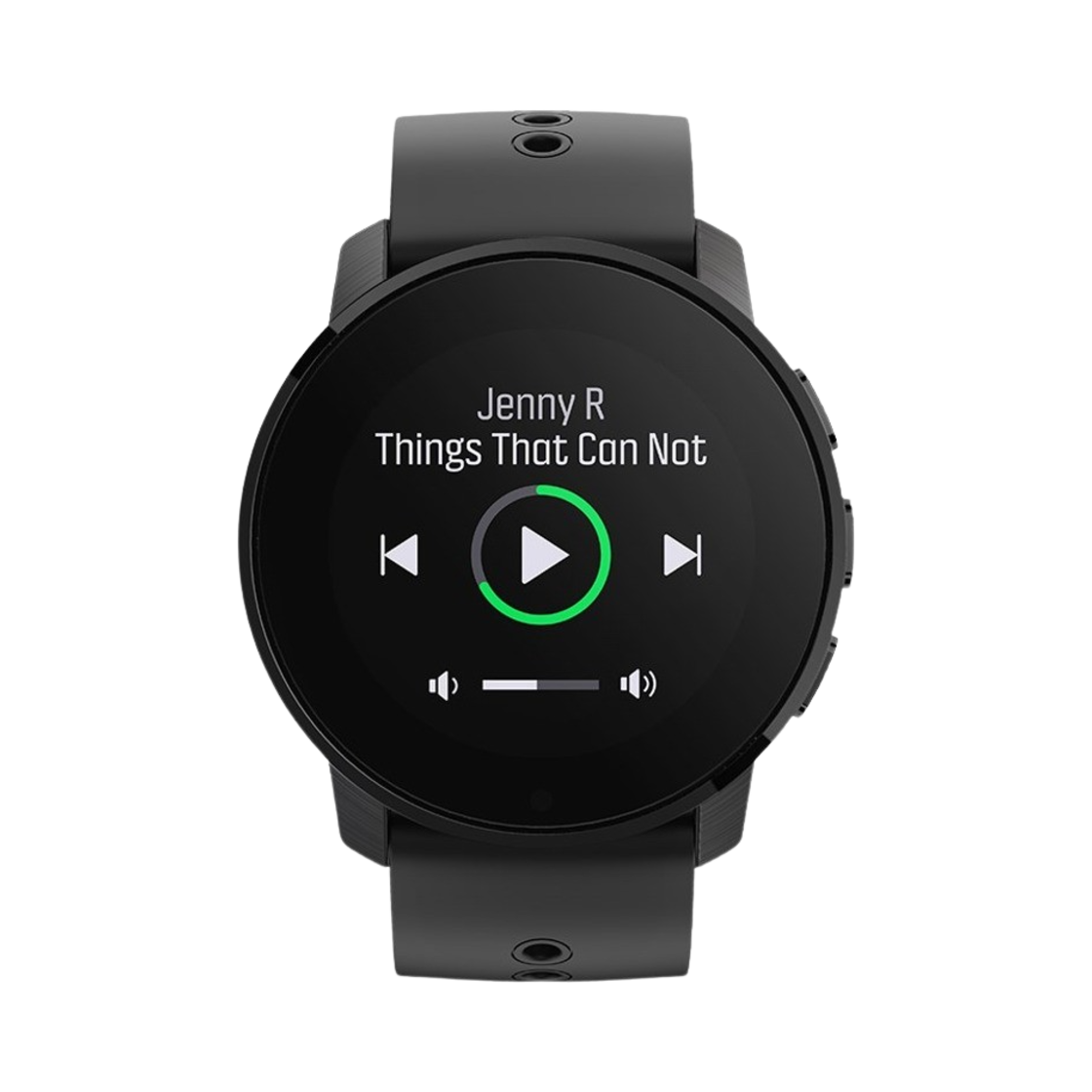 순토 9 피크 43mm 티타늄 그레이드 5 올 블랙 (국내 정식 발매 제품)(Suunto 9 Peak 43mm Titanium Grade 5 All Black (Korean Ver.)) - 1