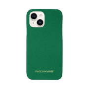 [KREAM 단독] Maison de Sabre iphone Case 14 Plus Emerald Green