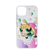 NewJeans x The Powerpuff Girls iPhone 14 Pro Case Haerin