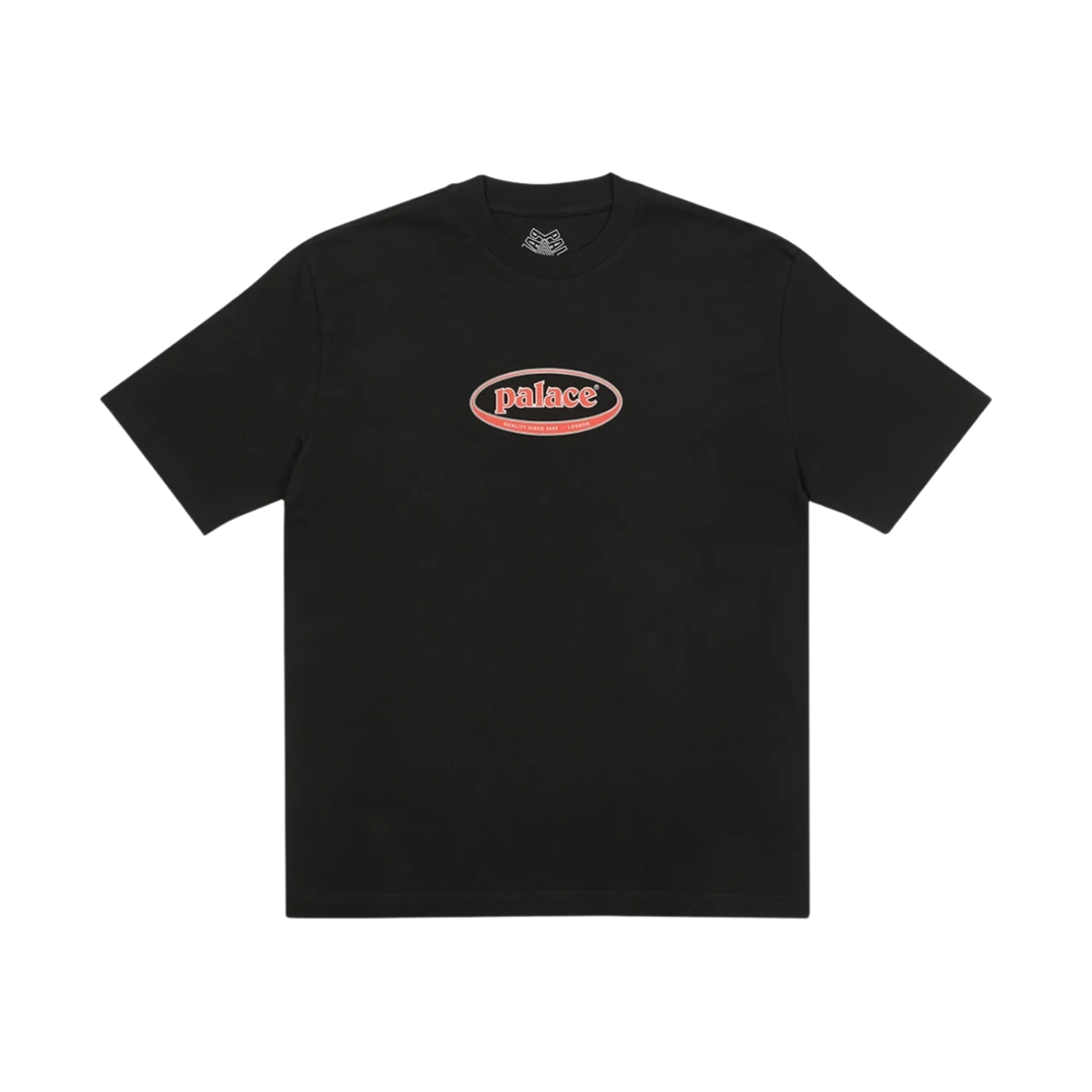 팔라스 퀄리티 티셔츠 블랙 - 22FW(Palace Quality T-Shirt Black - 22FW) - 2