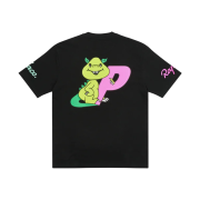 Palace x Rapha EF Education First T-Shirt Black - 22SS