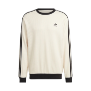 Adidas Adicolor Classic Waffle Crew Wonder White - US Sizing