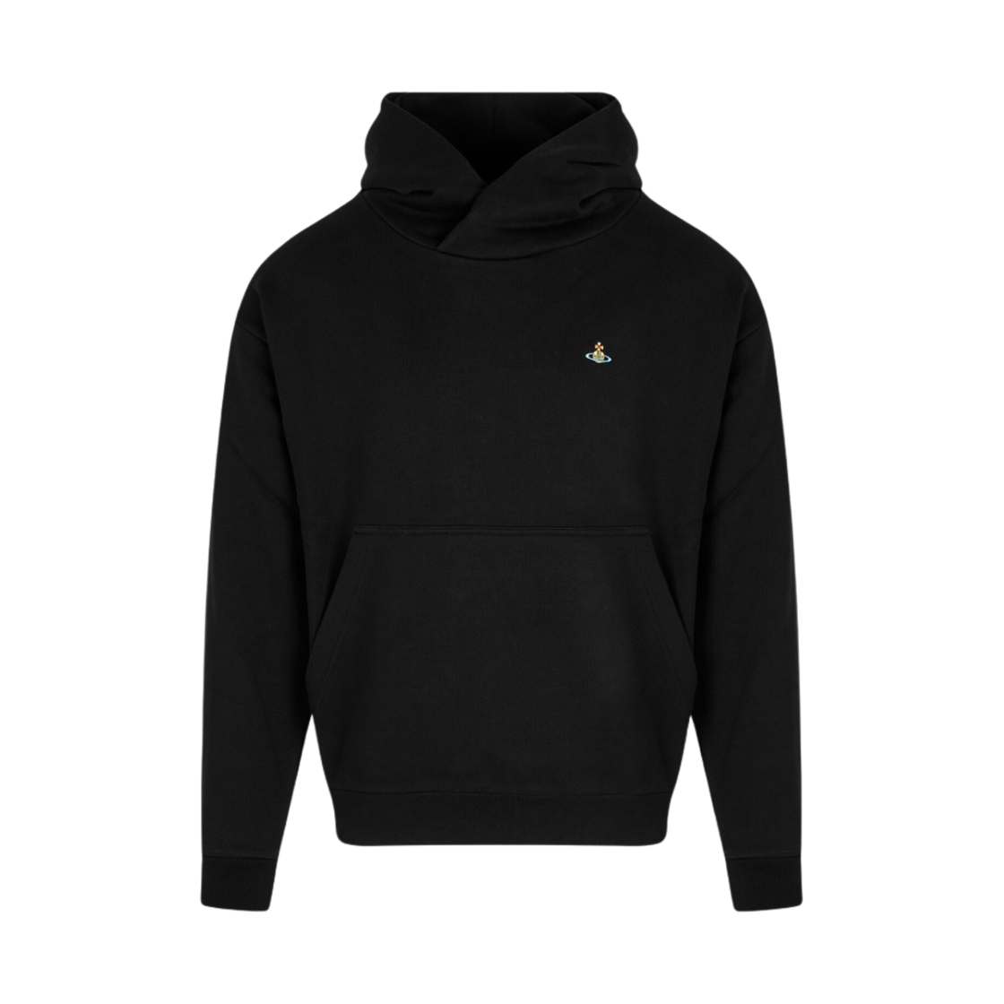 비비안 웨스트우드 풀오버 스웨트셔츠 블랙(Vivienne Westwood Pullover Sweatshirt Black) - 1